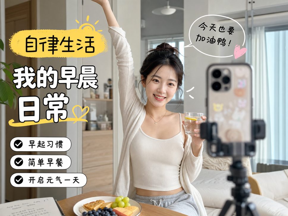 小小绘-自律生活传媒教程